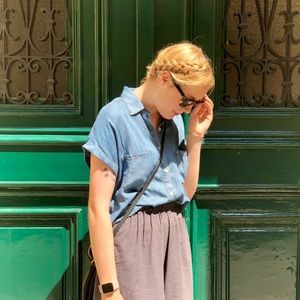 Meet your Posher, Ana